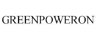 GREENPOWERON