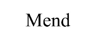 MEND