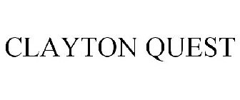 CLAYTON QUEST