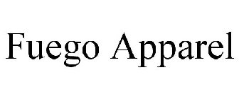 FUEGO APPAREL