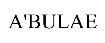 A'BULAE