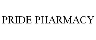 PRIDE PHARMACY