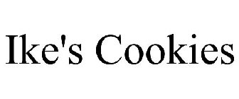 IKE'S COOKIES