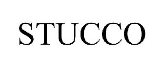 STUCCO