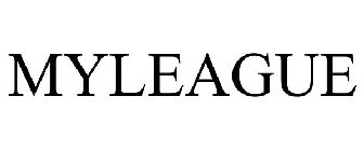 MYLEAGUE