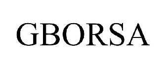 GBORSA