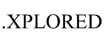 .XPLORED