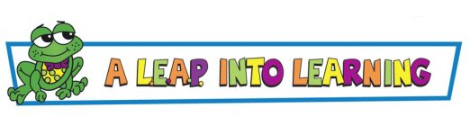 A L.E.A.P. INTO LEARNING
