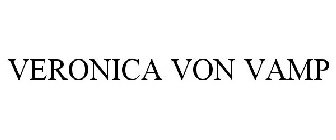 VERONICA VON VAMP