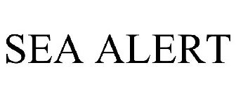 SEA ALERT