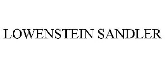 LOWENSTEIN SANDLER