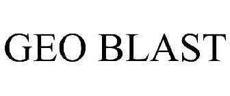 GEO BLAST