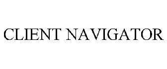 CLIENT NAVIGATOR