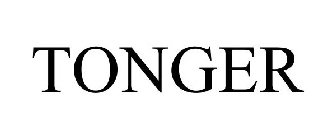 TONGER