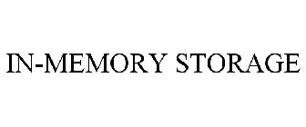 IN-MEMORY STORAGE