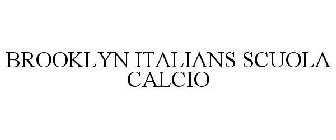 BROOKLYN ITALIANS SCUOLA CALCIO