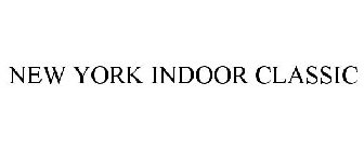 NEW YORK INDOOR CLASSIC