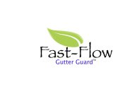 FAST-FLOW GUTTER GUARD