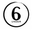 6 UNDER