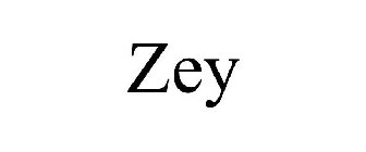 ZEY