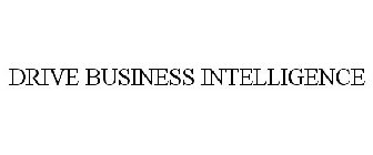 DRIVE BUSINESS INTELLIGENCE