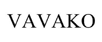 VAVAKO