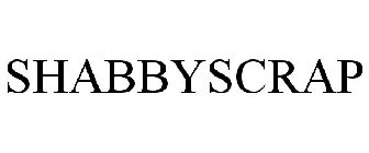 SHABBYSCRAP