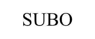 SUBO