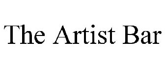 THE ARTIST BAR