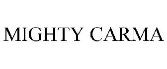 MIGHTY CARMA