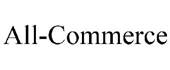 ALL-COMMERCE