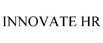 INNOVATE HR