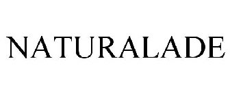 NATURALADE
