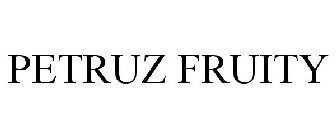 PETRUZ FRUITY