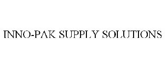 INNO-PAK SUPPLY SOLUTIONS