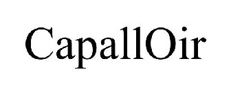 CAPALLOIR