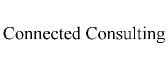 CONNECTED CONSULTING