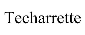 TECHARRETTE