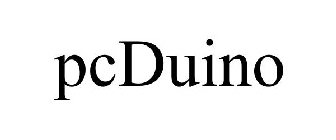 PCDUINO