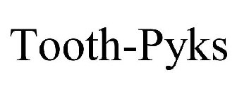TOOTH-PYKS
