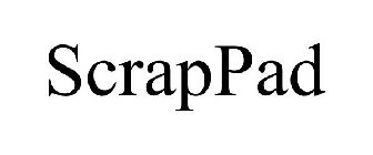 SCRAPPAD