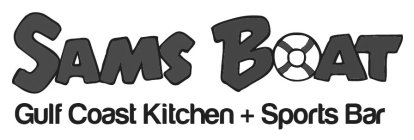 SAMS BOAT GULF COAST KITCHEN + SPORTS BAR