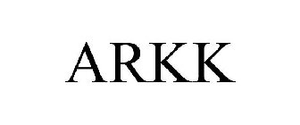 ARKK