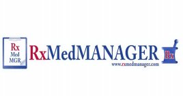 RX MED MGR RXMEDMANAGER RX WWW.RXMEDMANAGER.COM