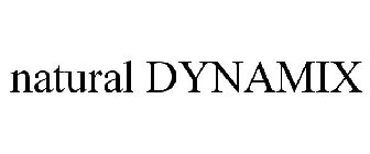 NATURAL DYNAMIX