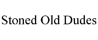 STONED OLD DUDES