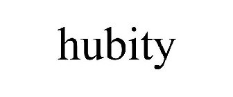 HUBITY