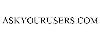 ASKYOURUSERS.COM