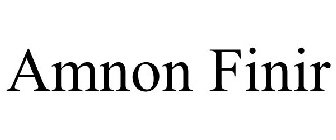 AMNON FINIR