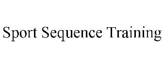 SPORT SEQUENCE TRAINING